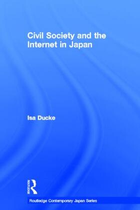 Civil Society and the Internet in Japan