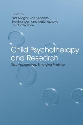 Child Psychotherapy and Research