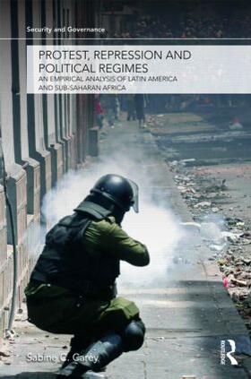 Protest, Repression and Political Regimes