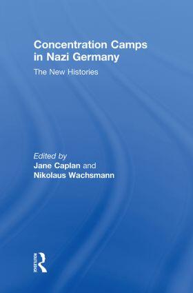 Concentration Camps in Nazi Germany