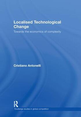Localised Technological Change