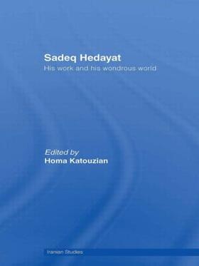 Sadeq Hedayat