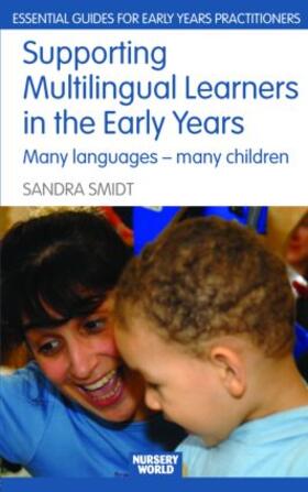 Supporting Multilingual Learners in the Early Years