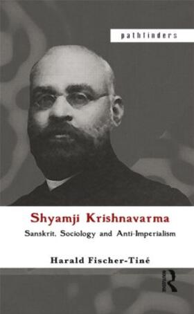 Shyamji Krishnavarma