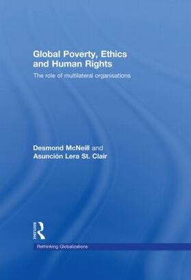 Global Poverty, Ethics and Human Rights