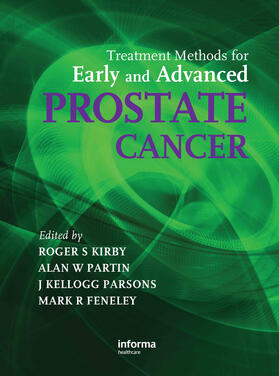 Treatment Methods for Early and Advanced Prostate Cancer