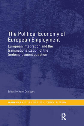 The Political Economy of European Employment