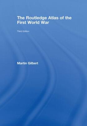 The Routledge Atlas of the First World War