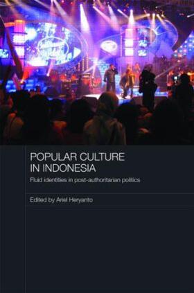 Popular Culture in Indonesia