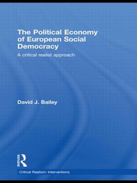 The Political Economy of European Social Democracy