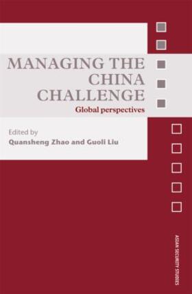 Managing the China Challenge