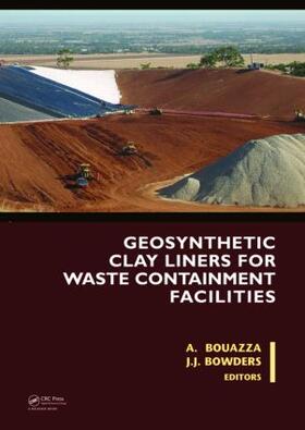 GEOSYNTHETIC CLAY LINERS FOR W