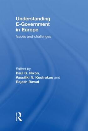 Understanding E-Government in Europe