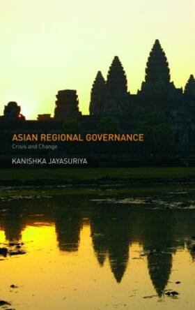 Asian Regional Governance