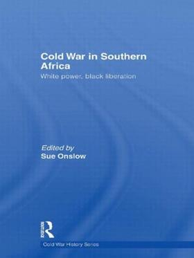 Cold War in Southern Africa