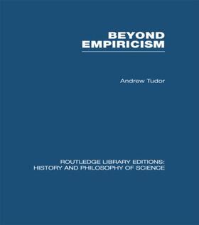 Beyond Empiricism