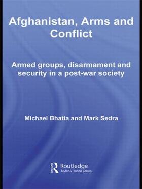 Afghanistan, Arms and Conflict