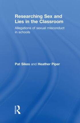 Researching Sex and Lies in the Classroom