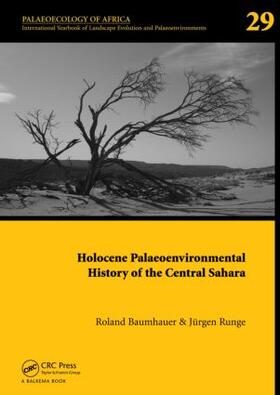 Holocene Palaeoenvironmental History of the Central Sahara