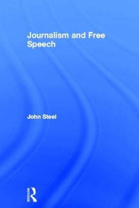 Journalism and Free Speech