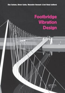 Footbridge Vibration Design