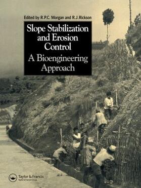 Slope Stabilization and Erosion Control: A Bioengineering Approach