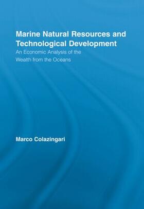 Marine Natural Resources and Technological Development