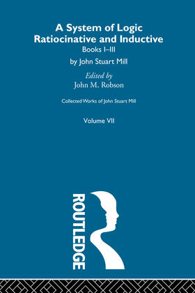 Collected Works of John Stuart Mill