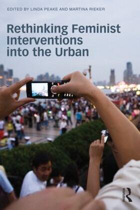 Rethinking Feminist Interventions into the Urban