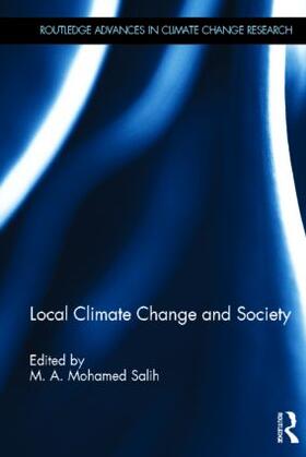 Local Climate Change and Society