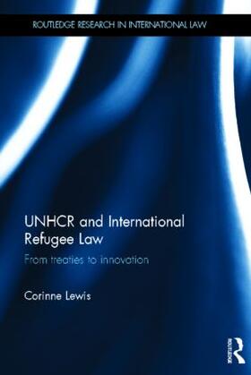 UNHCR and International Refugee Law