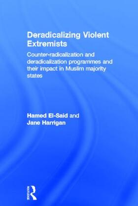 Deradicalising Violent Extremists