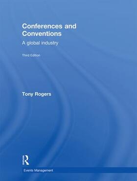 Conferences and Conventions 3rd edition