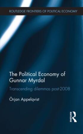 The Political Economy of Gunnar Myrdal