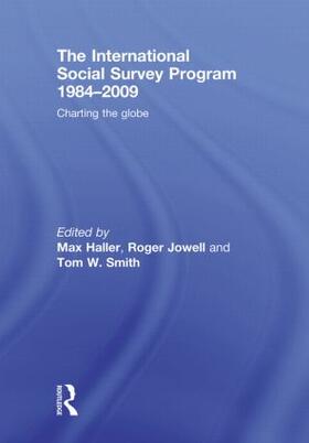 The International Social Survey Programme 1984-2009