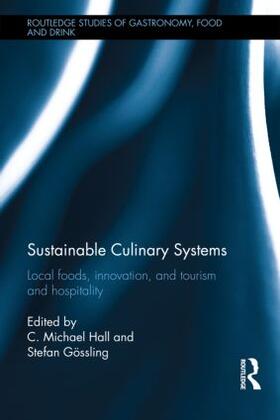 Hall, C: Sustainable Culinary Systems