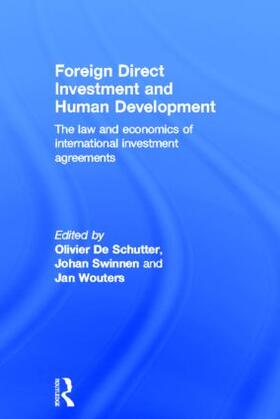 Foreign Direct Investment and Human Development