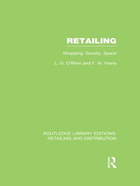 Retailing (RLE Retailing and Distribution)