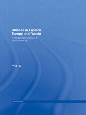 Chinese in Eastern Europe and Russia