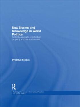 New Norms and Knowledge in World Politics