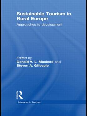 Sustainable Tourism in Rural Europe