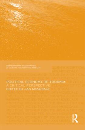 Political Economy of Tourism