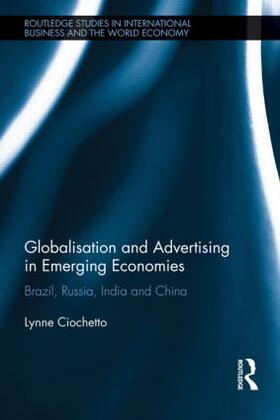 Globalisation and Advertising in Emerging Economies