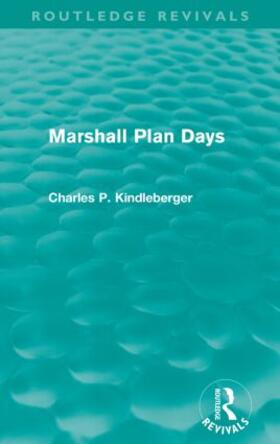 Marshall Plan Days