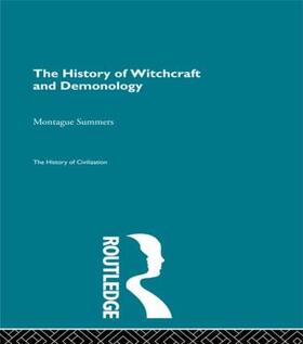 The History of Witchcraft and Demonology