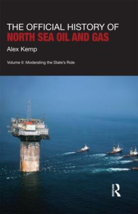 The Official History of North Sea Oil and Gas