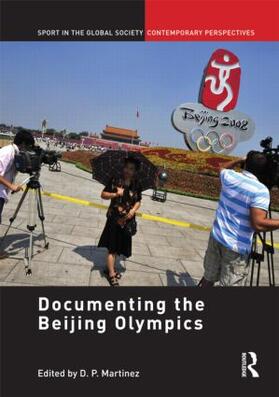 Documenting the Beijing Olympics