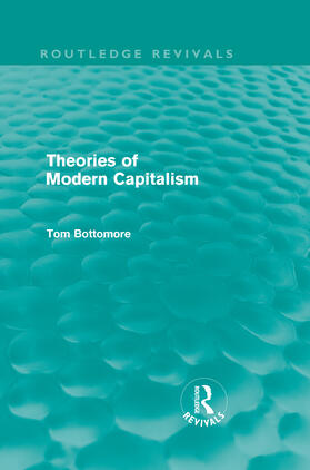 Theories of Modern Capitalism