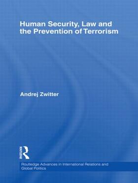 Human Security, Law and the Prevention of Terrorism