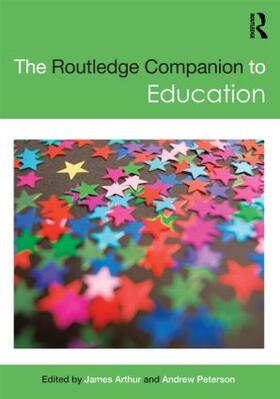 The Routledge Companion to Education